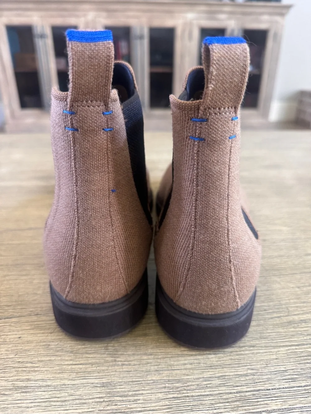 Rothy’s Chelsea Slip on Boots Size‎ 15